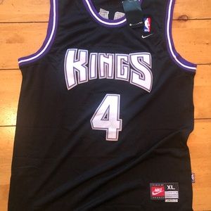 Chris Webber Nike Jerseys